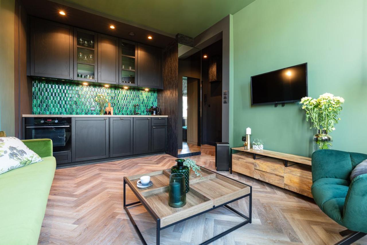 Be In Gdansk Apartments - Szeroka Suite - Old Town Ngoại thất bức ảnh