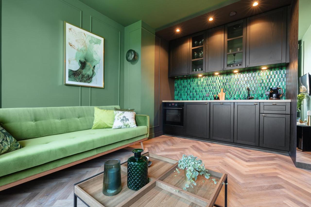 Be In Gdansk Apartments - Szeroka Suite - Old Town Ngoại thất bức ảnh
