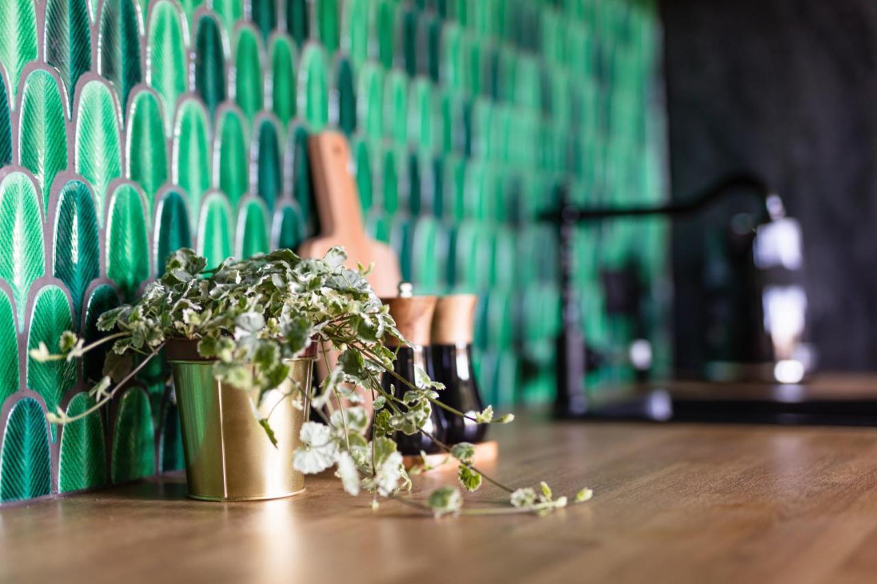 Be In Gdansk Apartments - Szeroka Suite - Old Town Ngoại thất bức ảnh