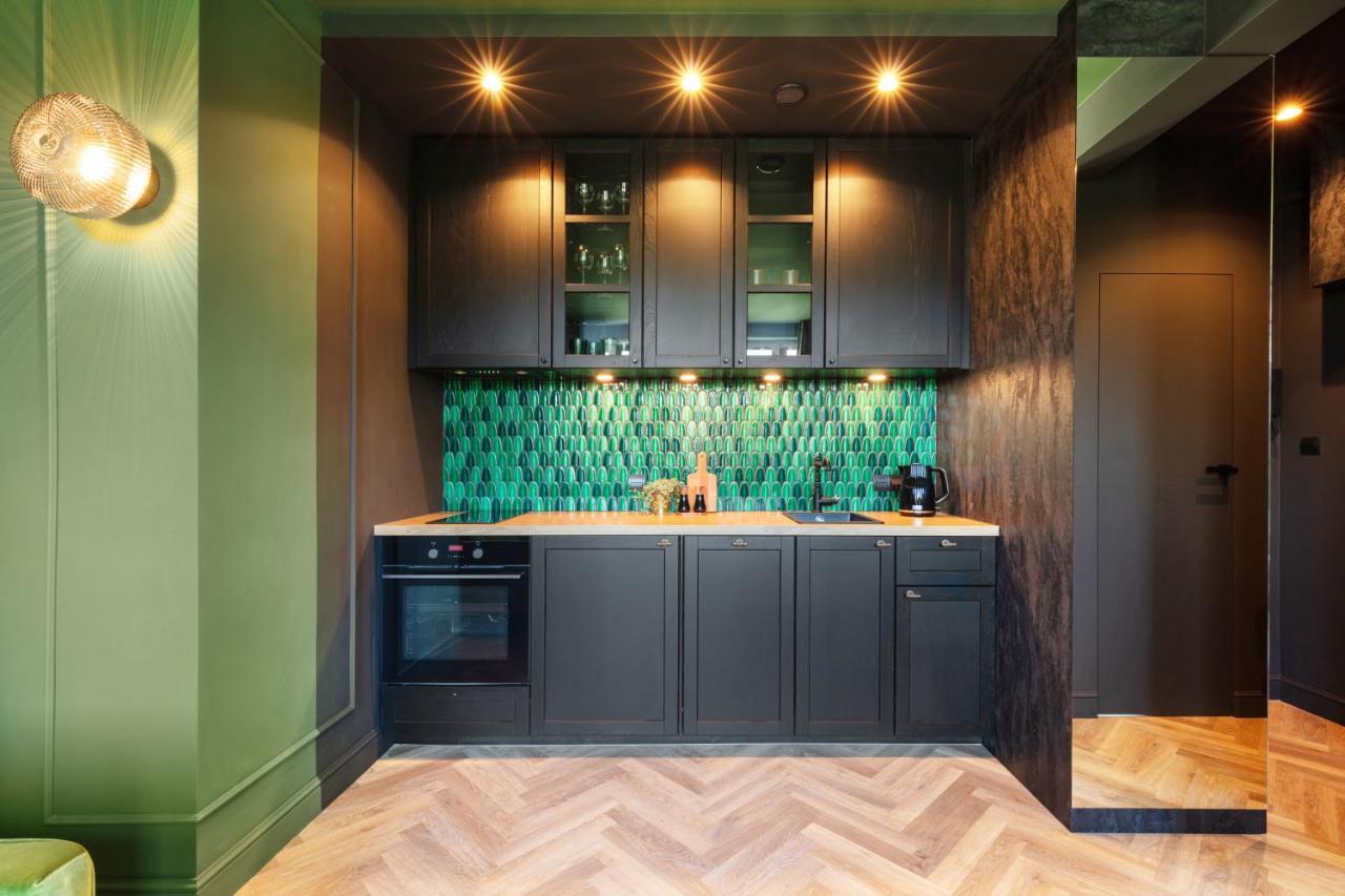 Be In Gdansk Apartments - Szeroka Suite - Old Town Ngoại thất bức ảnh