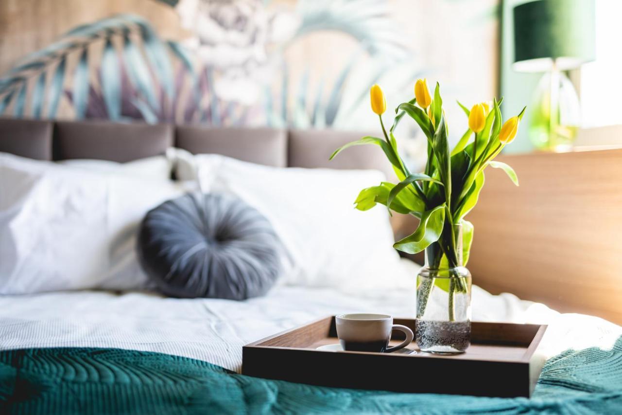 Be In Gdansk Apartments - Szeroka Suite - Old Town Ngoại thất bức ảnh