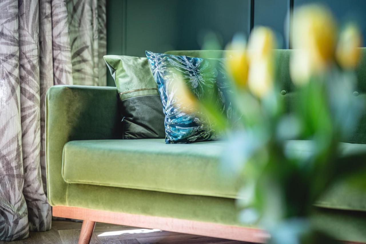 Be In Gdansk Apartments - Szeroka Suite - Old Town Ngoại thất bức ảnh