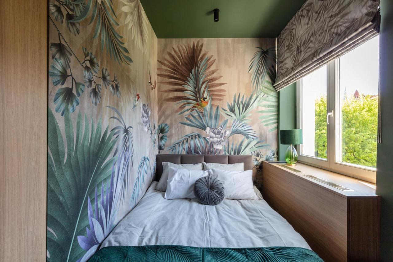 Be In Gdansk Apartments - Szeroka Suite - Old Town Ngoại thất bức ảnh